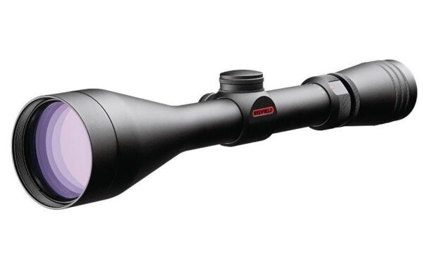 BLEMISHED Redfield Revolution Rifle Scope - 3-9x50mm 4-Plex Reticle Matte - Precision Shot Firearms