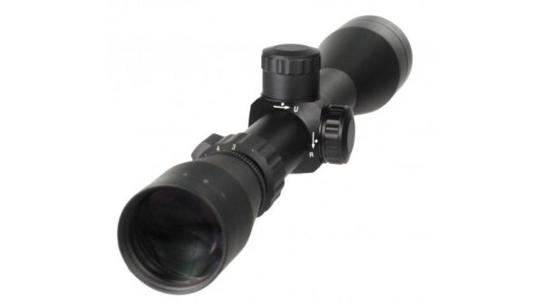 BLEMISHED Leupold Mark AR Rifle Scope - 3-9x40mm T2 Duplex Reticle Matte - Precision Shot Firearms