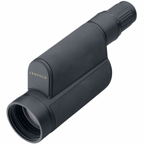 Leupold Mark 4 Tactical 12-40x60mm Spotting Scope H-32 Reticle Black - Precision Shot Firearms