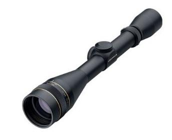 BLEMISHED Leupold Mark AR Rifle Scope - 4-12x40mm AO Mil Dot Reticle Matte - Precision Shot Firearms