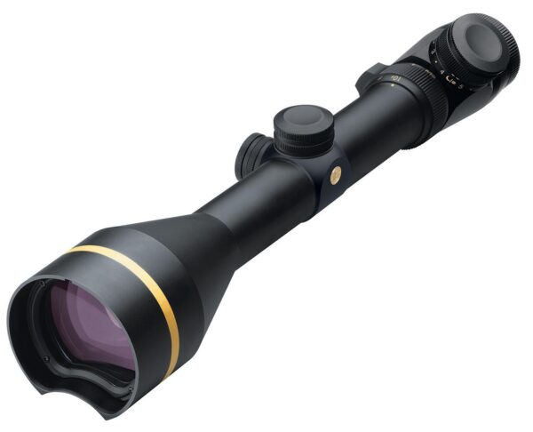 BLEMISHED Leupold VX-3L Rifle Scope - 3.5-10x50mm 30mm Illum. Duplex Reticle Matte - Precision Shot Firearms