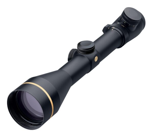 BLEMISHED Leupold VX-3 Rifle Scope - 3.5-10x50mm 30mm Metric Illum. German #4 Dot Matte - Precision Shot Firearms