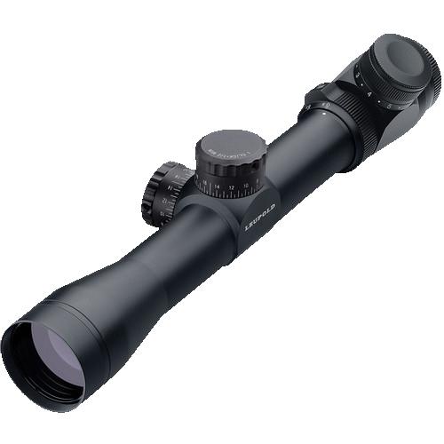 BLEMISHED Leupold Mark 4 MR/T Rifle Scope - 2.5-8x36mm 30mm M2 Illum. TMR Reticle Matte - Precision Shot Firearms
