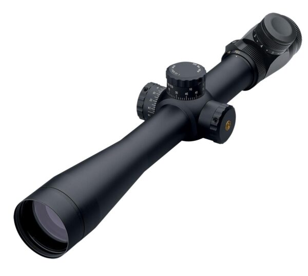 BLEMISHED Leupold Mark 4 LR/T Rifle Scope - 3.5-10x40mm 30mm M3 Illum. Mil Dot Matte - Precision Shot Firearms