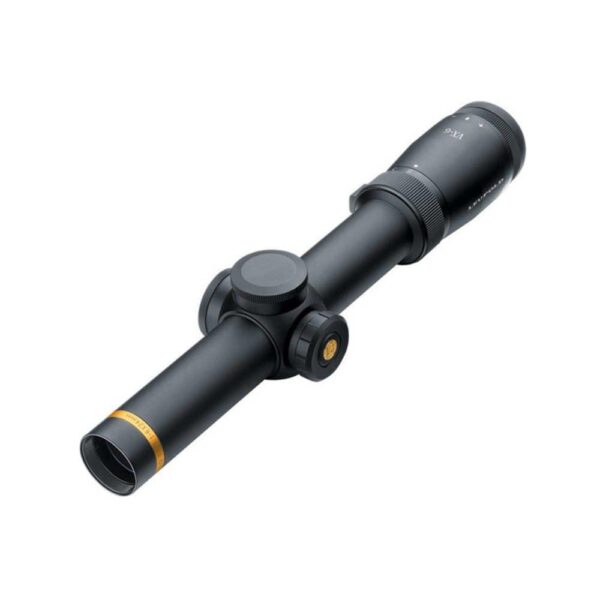 BLEMISHED Leupold VX-6 Multigun Rifle Scope - 1-6x24mm 30mm CDS Illum. FireDot SPR Reticle Matte - Precision Shot Firearms