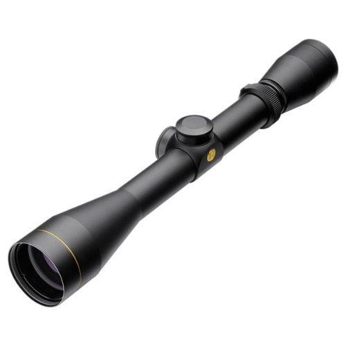 BLEMISHED Leupold Rifleman VX-1 Rifle Scope w/Rings - 3-9x40mm Duplex Reticle Matte - Precision Shot Firearms