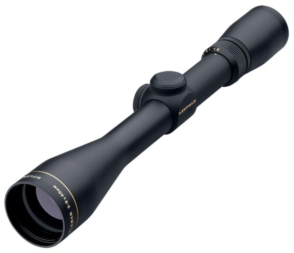 BLEMISHED Leupold Rifleman Rifle Scope - 3-9x40mm 1" Detachable Medium Rings - Precision Shot Firearms