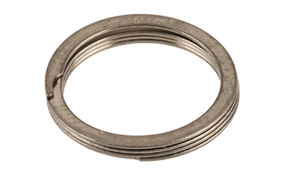 LUTH AR HELICAL 1 PIECE GAS RING, SKU LUTHBT-01H