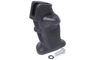 LUTH AR CHUBBY PISTOL GRIP BLK, SKU LUTHPG-01