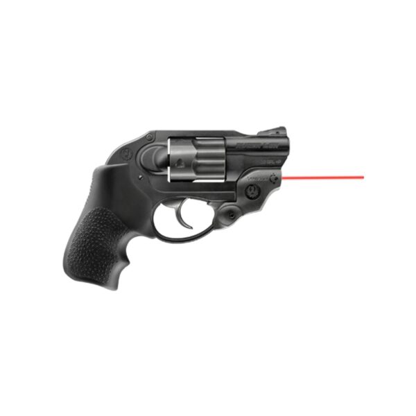 LaserMax CenterFire Handgun Laser - Ruger LCR Red - Precision Shot Firearms