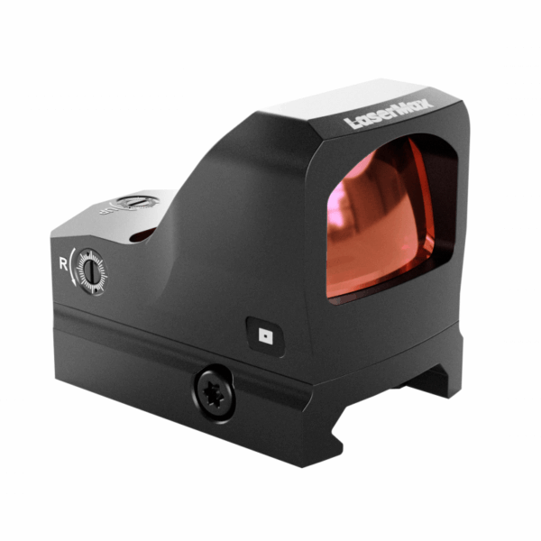 Lasermax Compact Red Dot Sight - Precision Shot Firearms