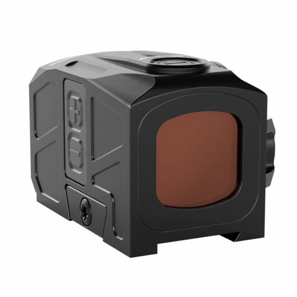 Lasermax Enclosed Red Dot Sight Black - Precision Shot Firearms