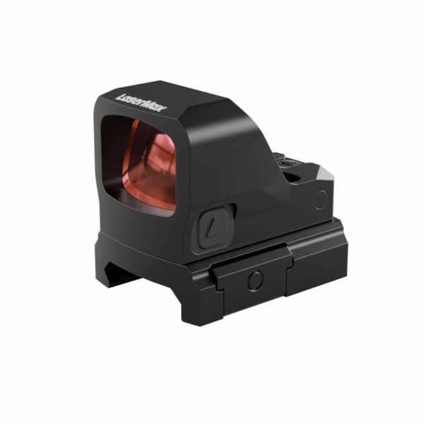 Lasermax Micro Handgun Red Dot Sight Black - Precision Shot Firearms