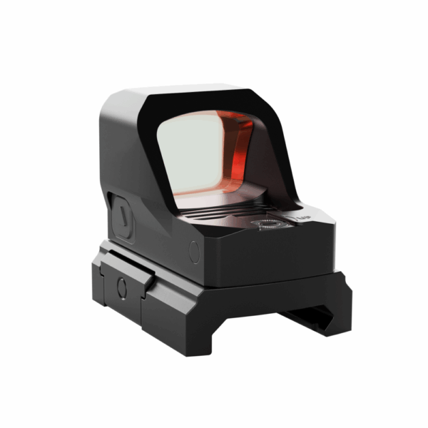 Lasermax Micro Handgun Red Dot Sight Black - Precision Shot Firearms