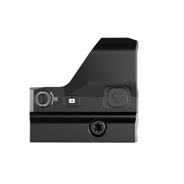 Lasermax Micro Handgun Red Dot Sight Black - Precision Shot Firearms