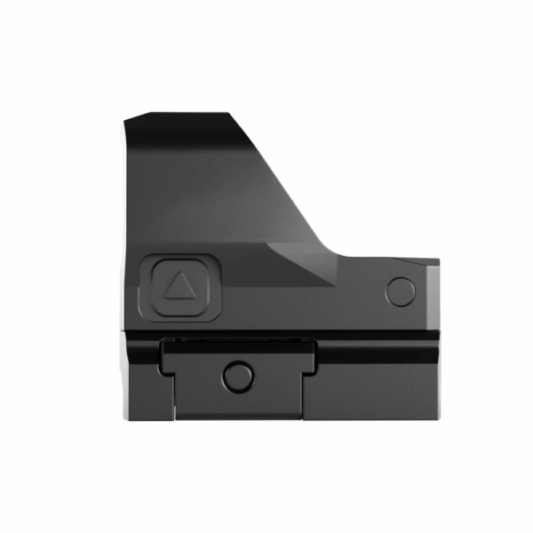 Lasermax Micro Handgun Red Dot Sight Black - Precision Shot Firearms