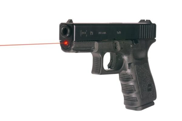 LaserMax Internal Laser Sight - for Glock 19/23/32/38 Gen 1-3 Red - Precision Shot Firearms
