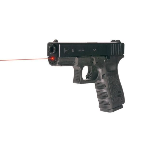 LaserMax Glock 19 IR Guide Rod Laser - Infrared - Precision Shot Firearms