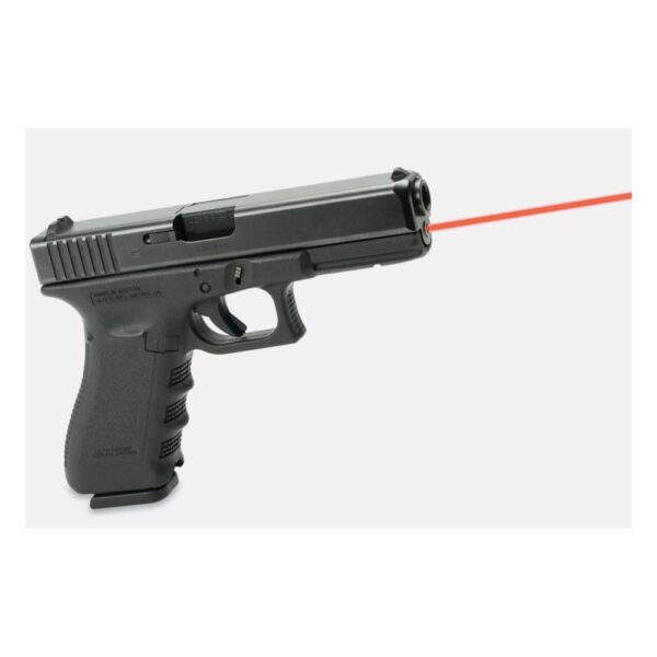 LaserMax Laser Sight for Glock 17 IR Guide Rod Laser - Infrared - Precision Shot Firearms