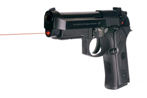 LaserMax Guide Rod Laser For Beretta 92/96 / Taurus 92/99 - Red Laser - Precision Shot Firearms