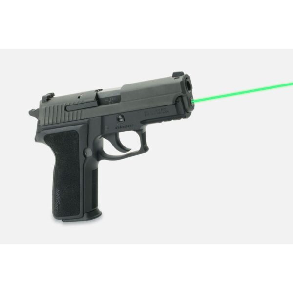 LaserMax Guide Rod Laser For Sig Sauer P228/P229 - Green Laser - Precision Shot Firearms