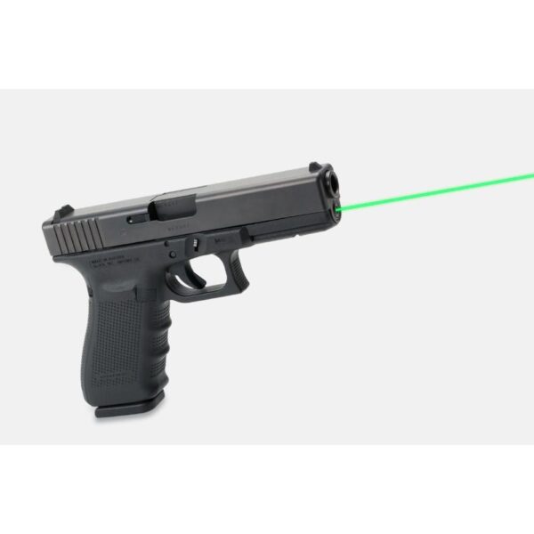 LaserMax Green Glock Guide Rod Laser For Glock 20/21/41 Gen4 - Green Laser - Precision Shot Firearms