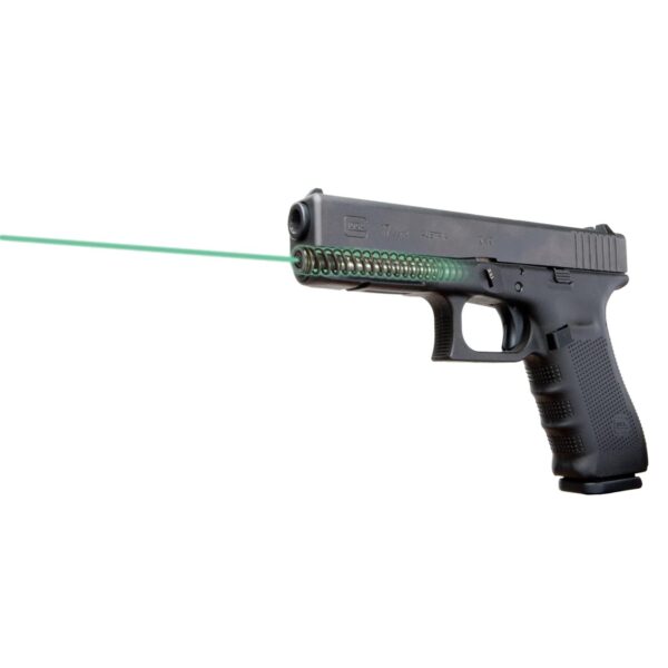 FOR GLOCK 17 GENERATION 4 - GREEN - Precision Shot Firearms