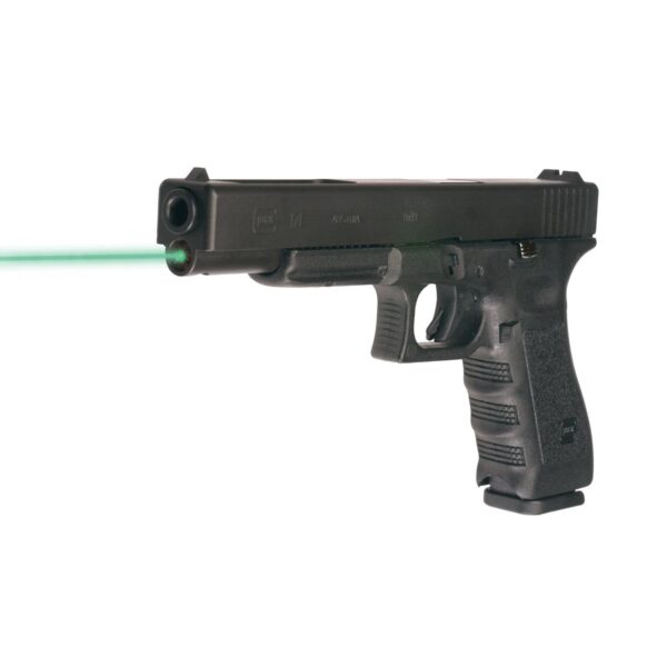 LaserMax Guide Rod Laser Gen4 for Glock 17 - Red - Precision Shot Firearms