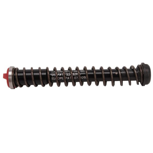 LaserMax Green Guide Rod Laser For Glock 19 GEN4 - Red Laser - Precision Shot Firearms