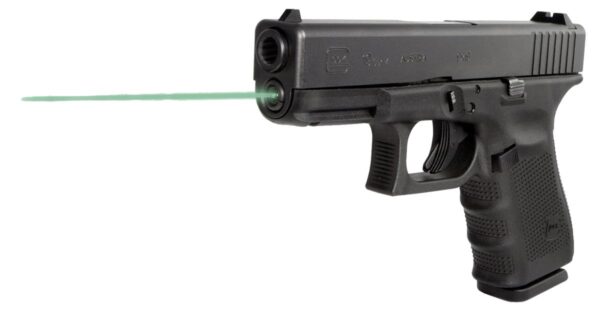 LaserMax Guide Rod Laser for GLOCK 19 GEN4 - Green - Precision Shot Firearms