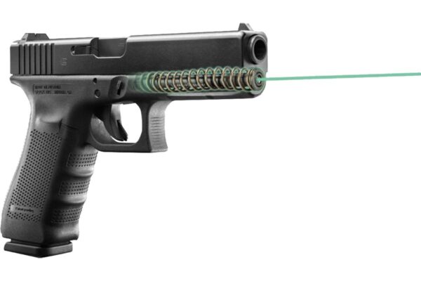 FOR GLOCK 22 GENERATION 4 - GREEN - Precision Shot Firearms