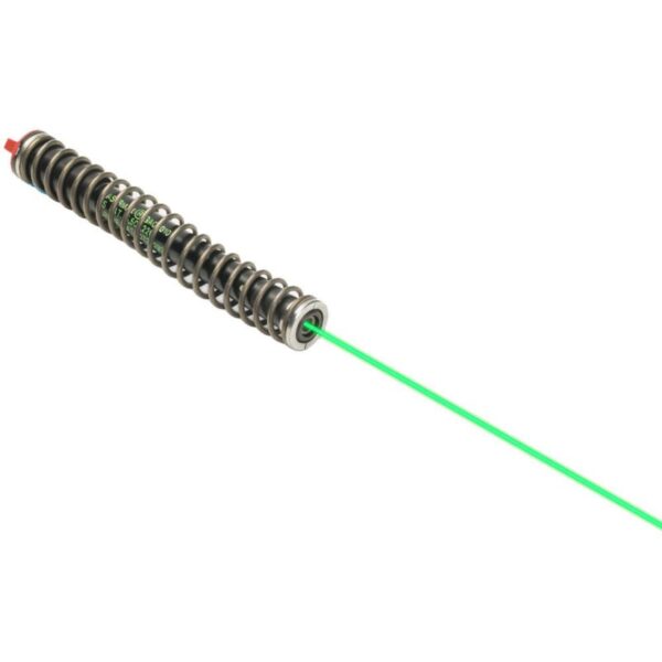 Lasermax Guide Rod Laser Glock 17/17 MOS/34 MOS (Gen 5) 22 Green - Precision Shot Firearms