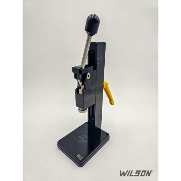 L.E. Wilson Precision Arbor Press - Precision Shot Firearms