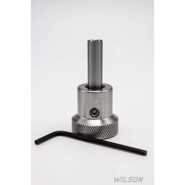 Wilson Cap and VLD Drift/Seating Stem Assembly 6.5mm - Precision Shot Firearms