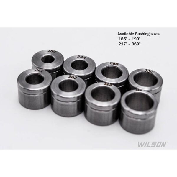 L.E. Wilson Neck Sizing Die Bushing 245 - Precision Shot Firearms
