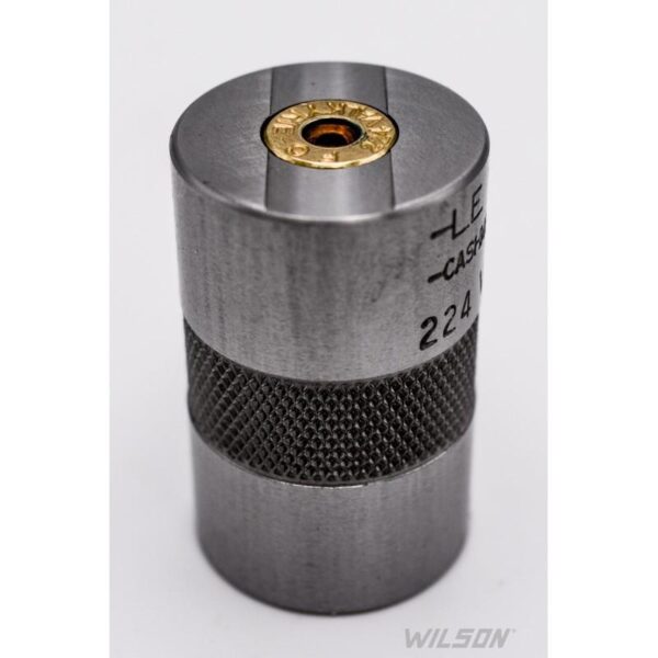 L.E. Wilson Case Gage 6mm Dasher - Precision Shot Firearms