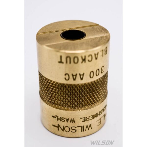 Wilson Brass Case Gage 6mm/6.5 Creedmoor - Precision Shot Firearms