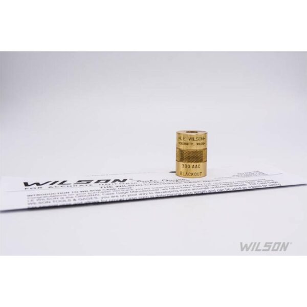 Wilson Brass Case Gage .223 Rem - Precision Shot Firearms