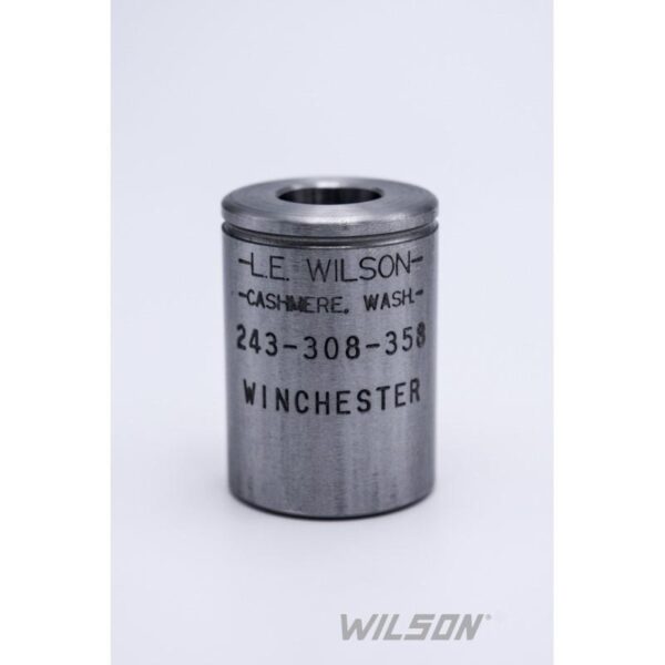 L.E. Wilson Case Holder (Standard) 6mm GT - Precision Shot Firearms