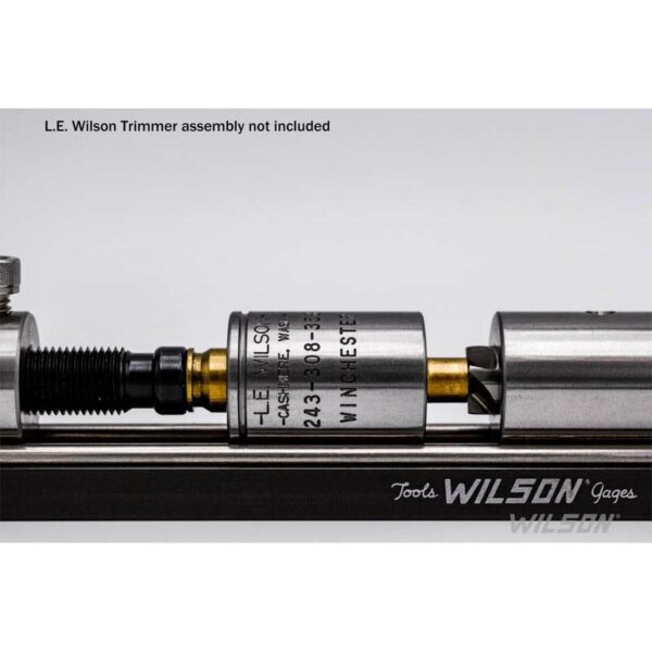 L.E. Wilson Case Holder (Fired Cases) WSM / 6.8 Western - Precision Shot Firearms