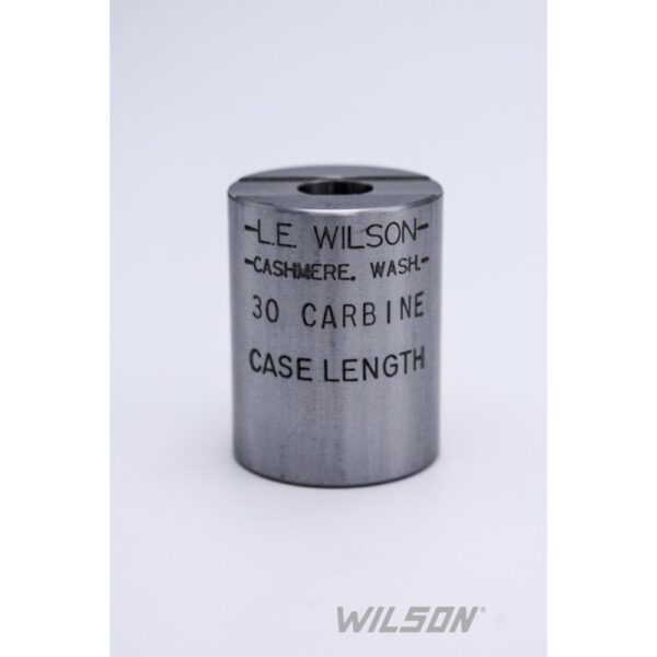 Wilson Case Length Gage 45-70 - Precision Shot Firearms
