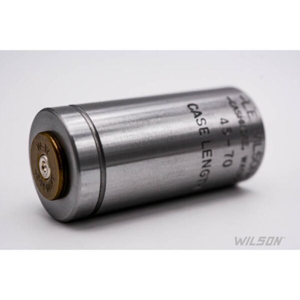 Wilson Case Length Gage .45 Auto - Precision Shot Firearms