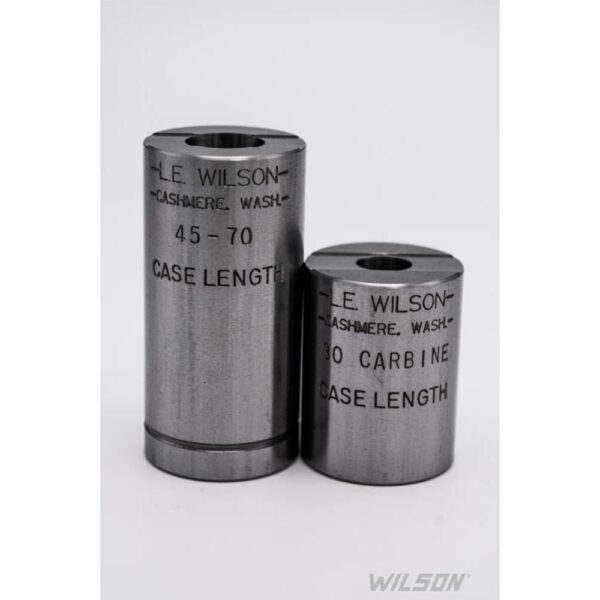 Wilson Case Length Gage .45 Auto - Precision Shot Firearms