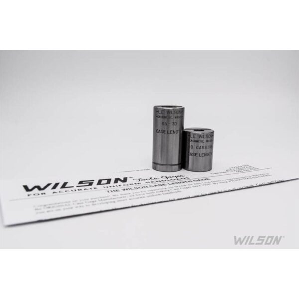 Wilson Case Length Gage .45 Auto - Precision Shot Firearms