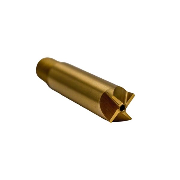 L.E. Wilson Regular TiN Coated Cutter - Precision Shot Firearms