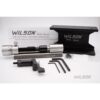 L.E. Wilson Case Trimmer Kit 17-45 w/ Micro Adj Kit includes Stand & Clamp/TiN Cutter - Precision Shot Firearms
