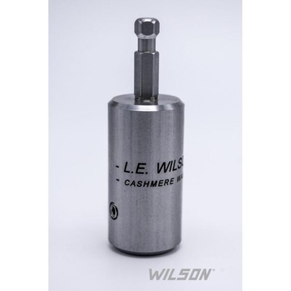 L.E. Wilson Deburring Tool Power Adaptor for Regular Handheld Burring Tools - Precision Shot Firearms