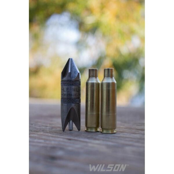 L.E. Wilson Deburring Tool .17 to .45 Caliber - Handheld - Precision Shot Firearms