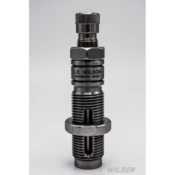 L.E. Wilson Die with Expanding Mandrel 270 - .276'' - Precision Shot Firearms