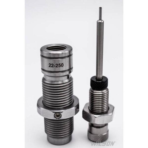 L.E. Wilson Bushing Type Full Length Sizing Die 300 WSM - Precision Shot Firearms
